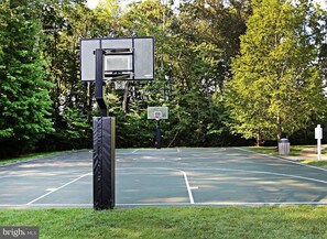 Sport court