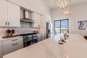 Cocina privada