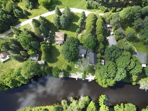Arial View