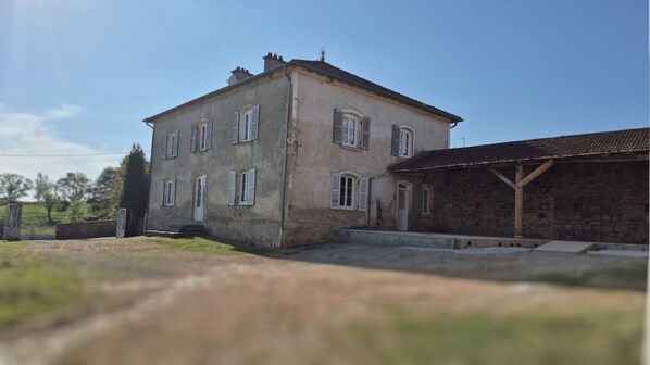 Extérieur