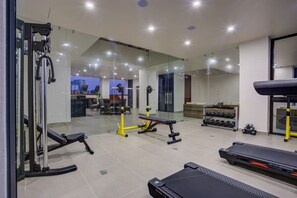 Fitnesscenter