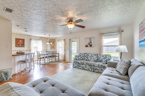 Living area