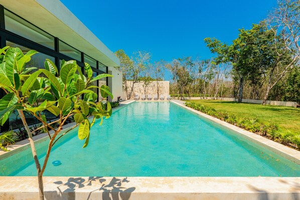 Piscine