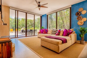 Living area