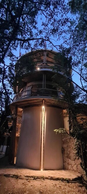 Extérieur