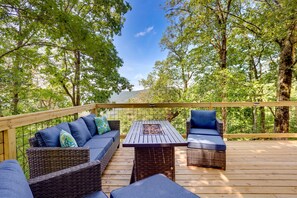 Outdoor Terrace