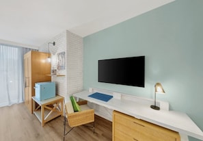 In-room amenities