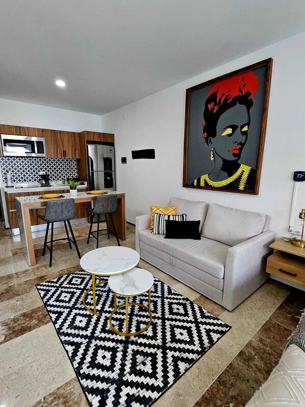 Living area