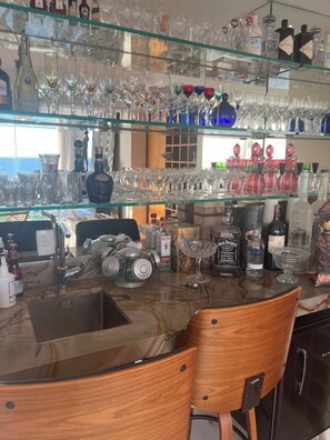 Bar (på boendet)