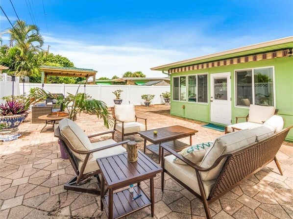 Terrass/Patio