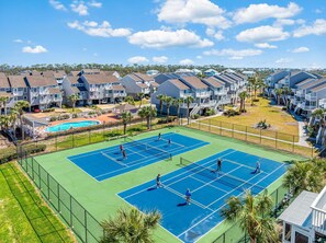 Sport court