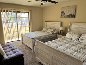 Upstairs Bedroom 2