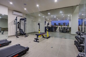 Fitnesscenter
