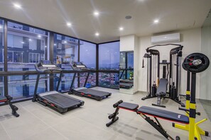 Fitnesscenter