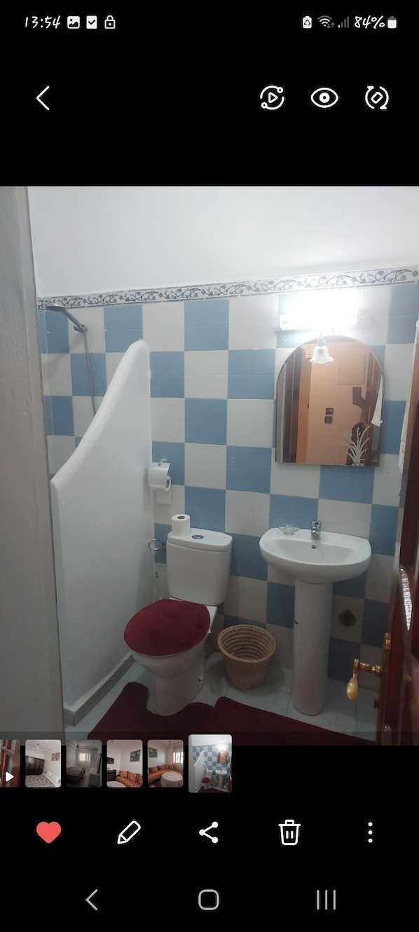 Salle de bain