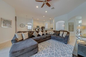 Living area