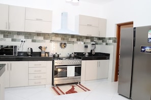 Cuisine privée