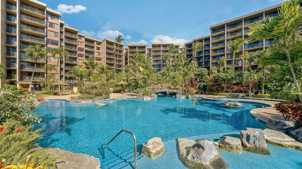 Kaanapali shores