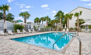 Beautiful Community Pool