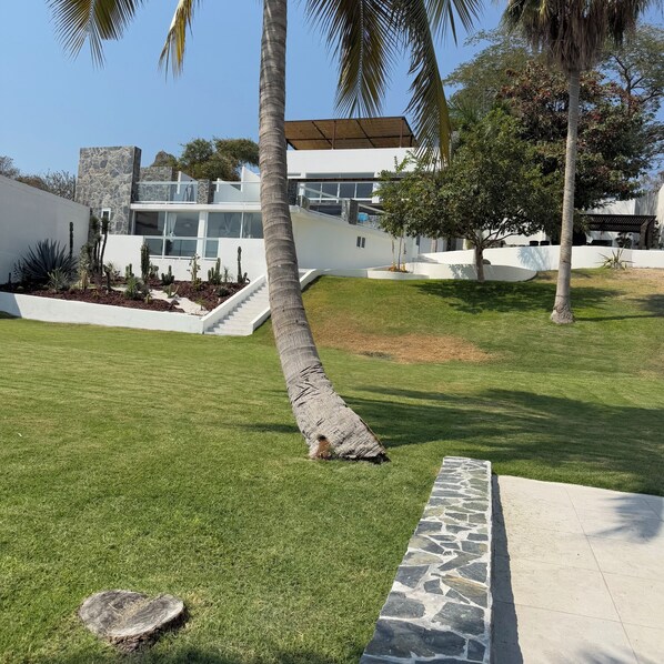 Property grounds