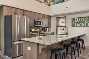 Cocina privada