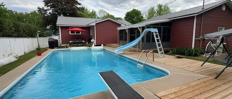 Piscine