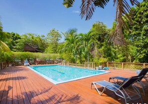 community pool
