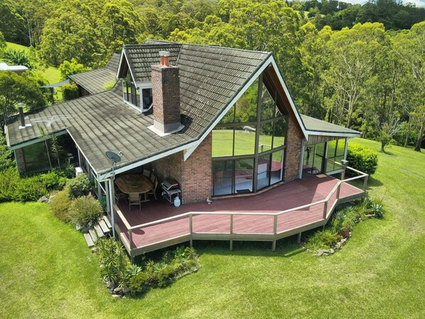Chalet-deck