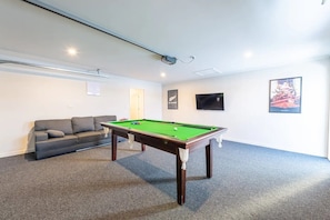 Salle de jeux