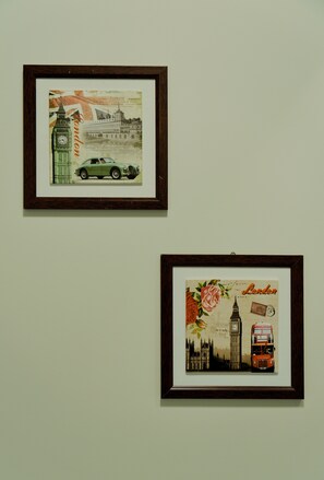 Interior detail