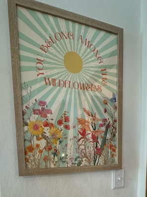 Détail de l’intérieur