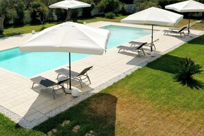 Piscina comunitaria