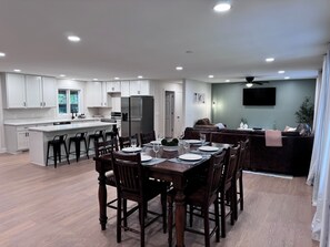 Dining