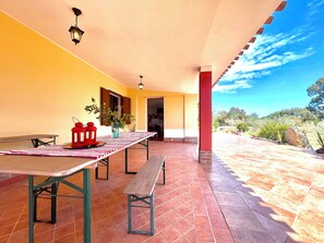 Veranda
