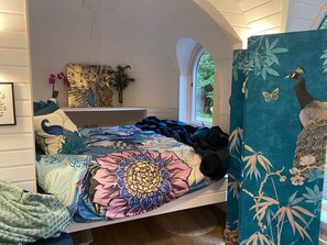 Horton Lodge stunning interior design 