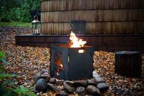 Firepits at Culdees 