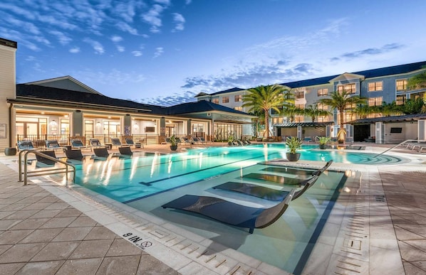 Piscina