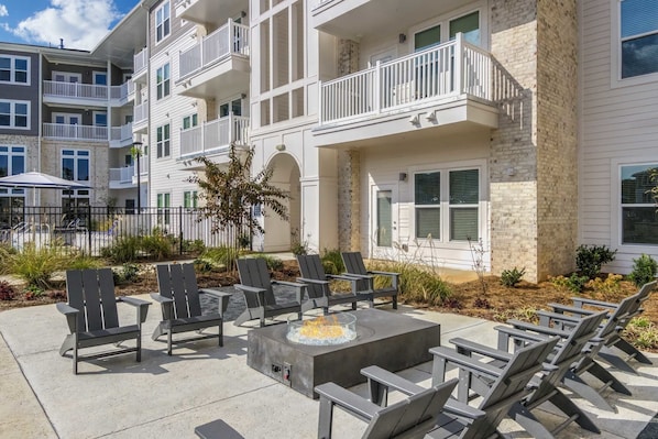 Property amenity
