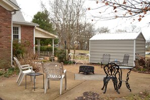 Terrass/Patio