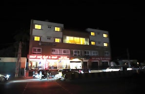 Exteriör