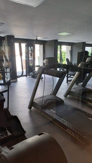 Fitnesscenter