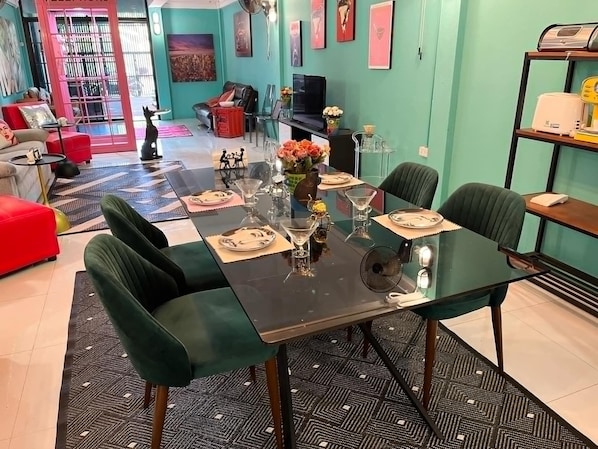 Dining
