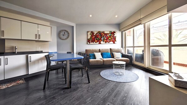 Living area