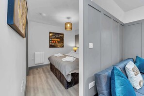 Spacious Open-Concept Living