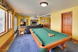 Salle de jeux