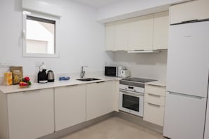 Open kitchen