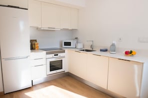 Open kitchen