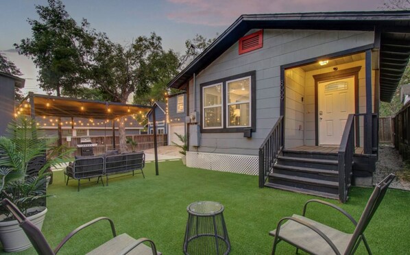 Terrass/Patio