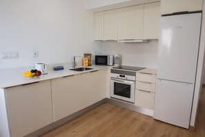Open kitchen