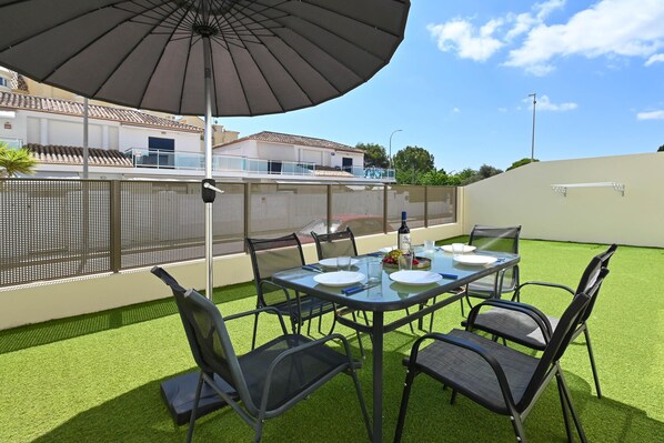 Varanda / terraço